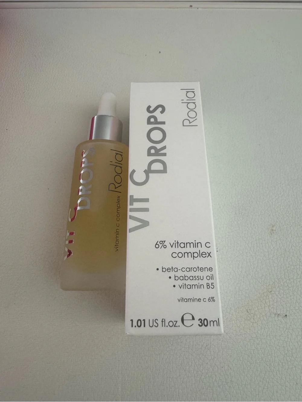 Rodial Vit C Drops